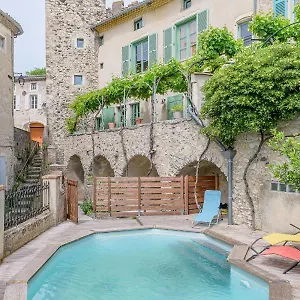 La Tour Des Remparts Rochemaure