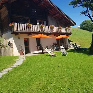 Aux Fermes De La Croix, Maison D'hotes, Hauteluce