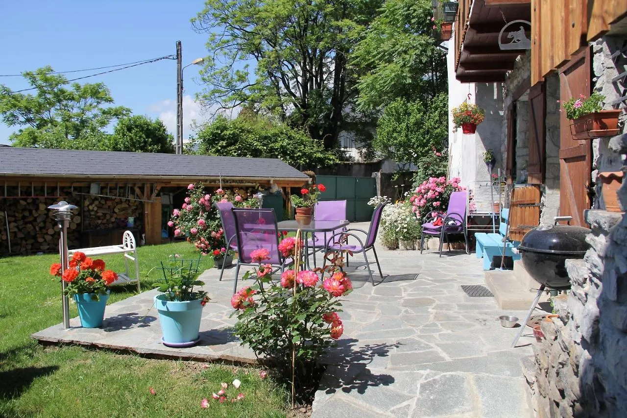 Juste Pour Le Plaisir Bed & Breakfast Saint-Pierre-d'Albigny