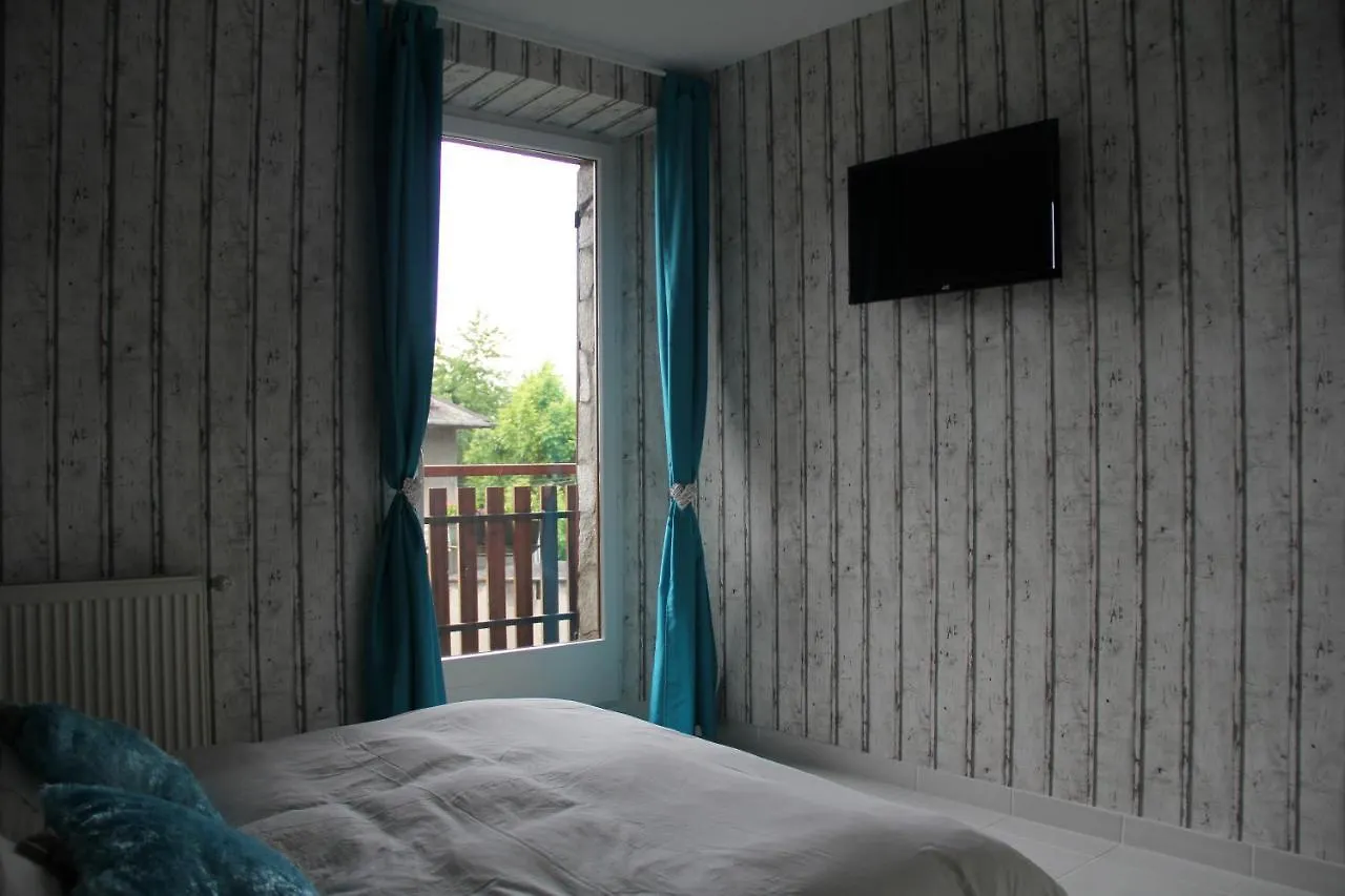 Juste Pour Le Plaisir Bed & Breakfast Saint-Pierre-d'Albigny France