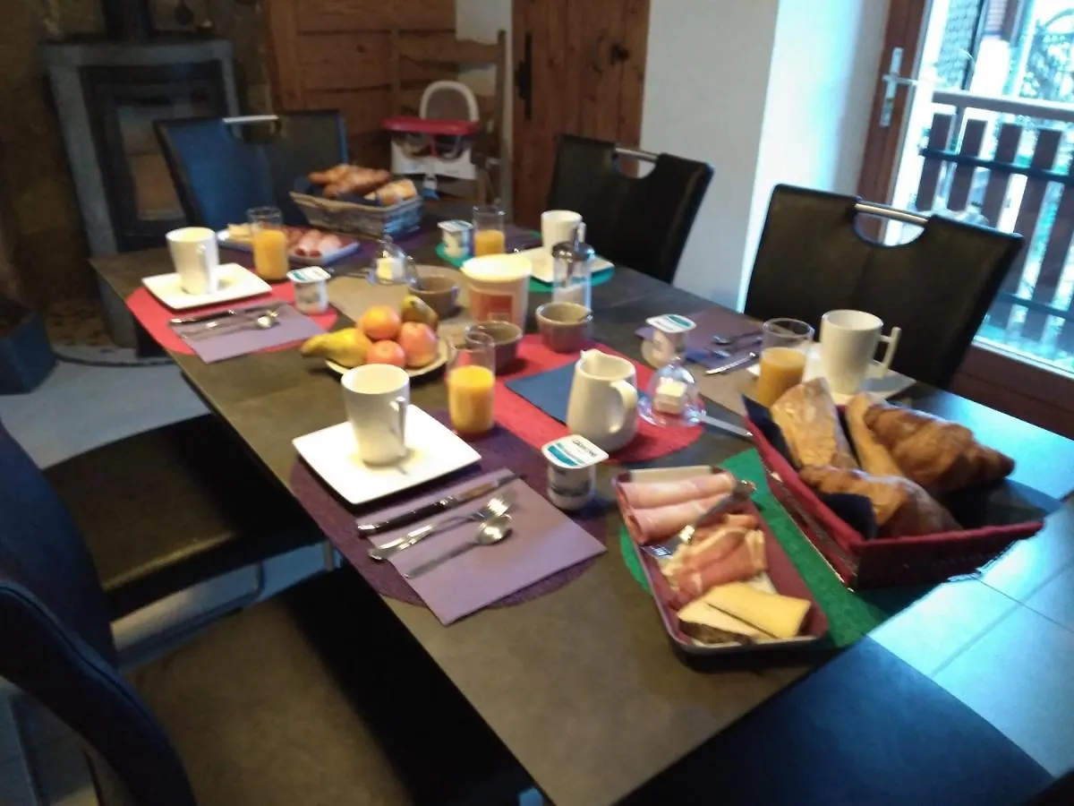 Juste Pour Le Plaisir Bed & Breakfast Saint-Pierre-d'Albigny 0*,