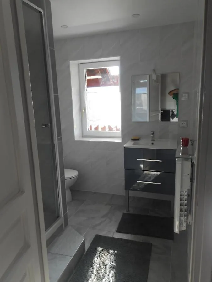 Juste Pour Le Plaisir Bed & Breakfast Saint-Pierre-d'Albigny France